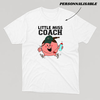 LITTLE MISS *SPORTIVE*  t-shirt unisexe - tamelo boutique