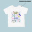 MY LITTLE NOTEBOOK (CUSTOMIZABLE SCHOOL LEVEL) - Children's and toddler's T-shirt