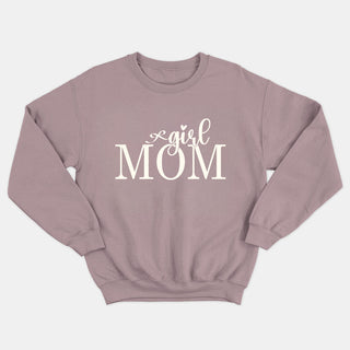 Girl Mom - Crewneck Unisexe