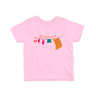 Brassée d'été - T-shirt Unisexe ENFANT ET BAMBIN