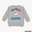 Crewneck TAKE ME OUT TO THE BALL GAME (enfant et bambin) - tamelo boutique