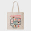 MAMAVENTURE tote bag vintage
