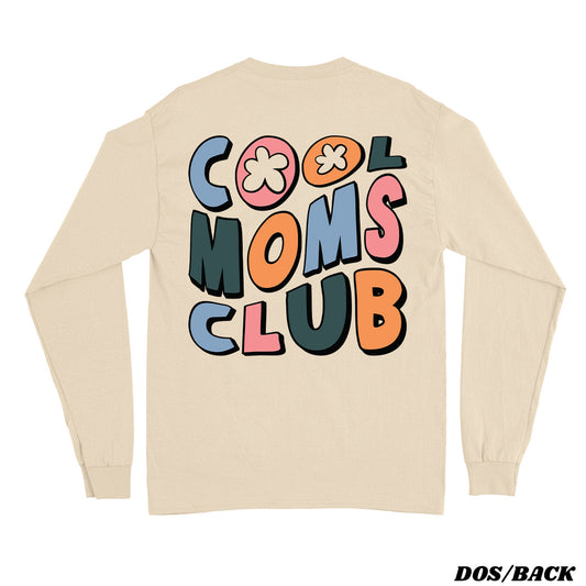 COOL MOMS CLUB longleeve unisex - tamelo boutique