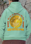 LES CITÉS D'OR hoodie vintage unisexe