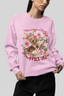 YOUR LOVE CHANGED MY LIFE vintage unisex crewneck