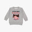 LITTLE MISS VALENTINE crewneck vintage ENFANT - tamelo boutique