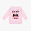 LITTLE MISS VALENTINE crewneck vintage ENFANT - tamelo boutique