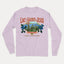 LAC-SAINT-JEAN longsleeve vintage unisexe - tamelo boutique