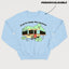 Crewneck LE TEMPS DES VACANCES (à personnaliser) ADULTE - tamelo boutique