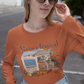 STARS HOLLOW AUTUMN FESTIVAL longsleeve vintage unisexe