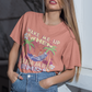 WAKE ME UP WHEN SUMMER ENDS t-shirt coupe boyfriend