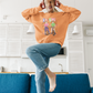 MY GIRL crewneck vintage unisexe