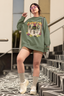 JUMANJI : GAME ON crewneck vintage unisexe