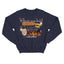 WHERE YOU LEAD - GILMORE GIRLS crewneck  unisexe