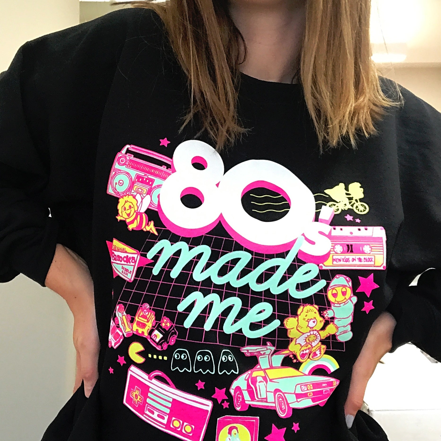 80s crewneck 2025