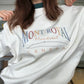 Mont Sutton crewneck vintage unisexe - tamelo boutique