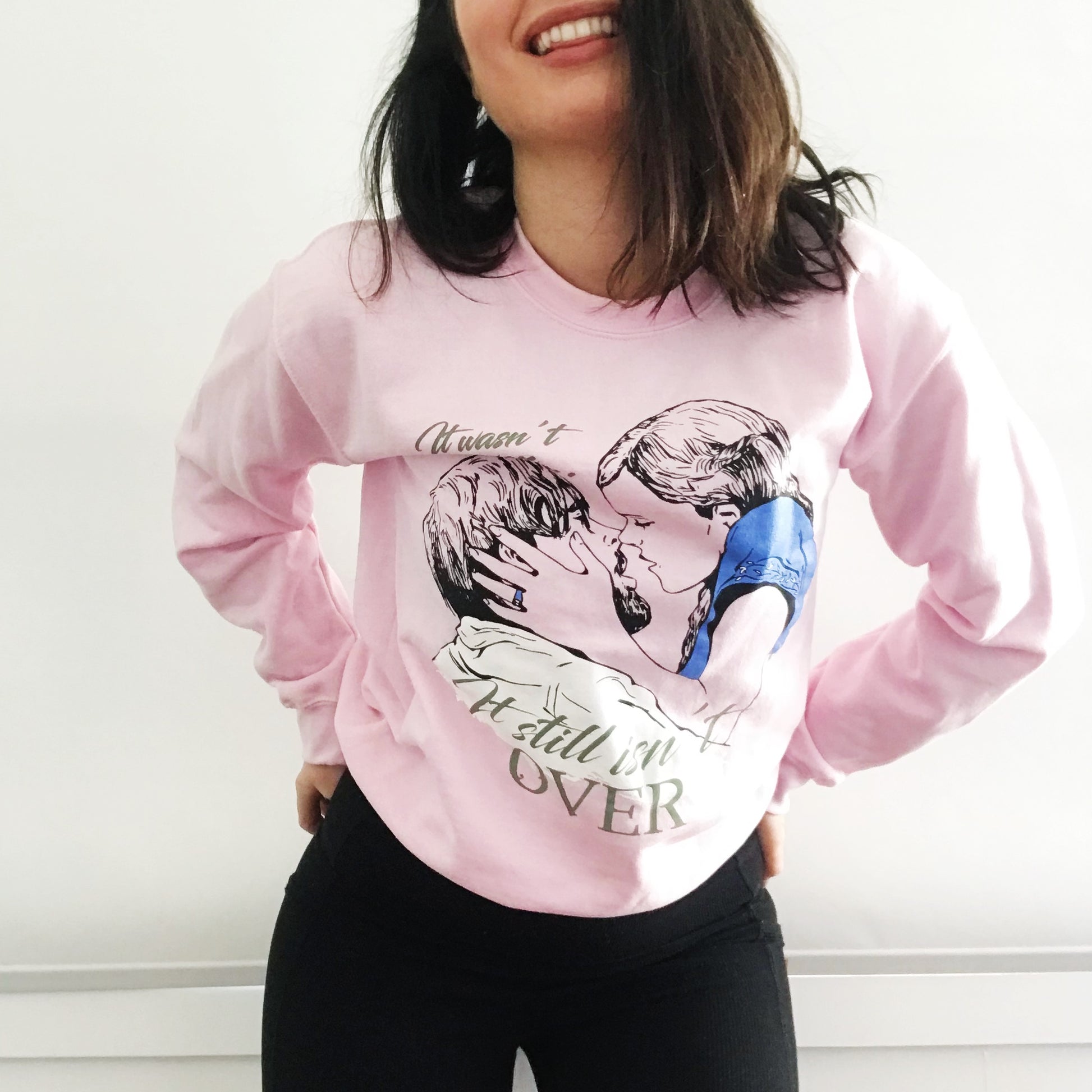 Crewneck The Notebook unisexe - Tamelo boutique