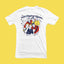 T-shirt QUIT PLAYING GAMES - Tamelo boutique