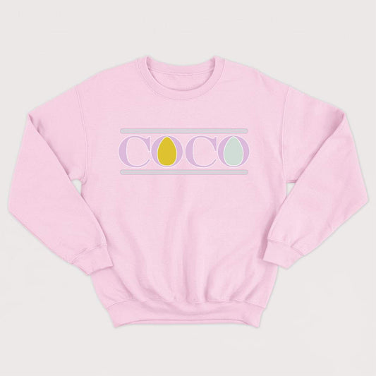 Crewneck COCO unisex - tamelo boutique