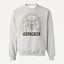 Crewneck unisexe ASTRO : GÉMEAUX - tamelo boutique