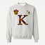 Crewneck GRYFFONDOR unisexe (VF) - tamelo boutique