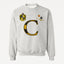 Crewneck HUFFLEPUFF unisexe (EN) - tamelo boutique