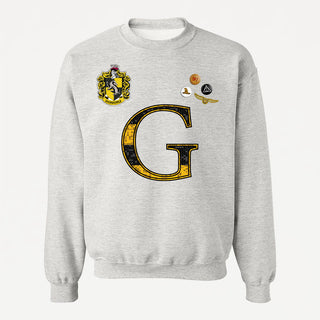 Crewneck POUFSOUFFLE unisexe (VF) - tamelo boutique