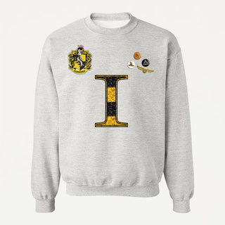 Crewneck POUFSOUFFLE unisexe (VF) - tamelo boutique