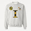 Crewneck POUFSOUFFLE unisexe (VF) - tamelo boutique