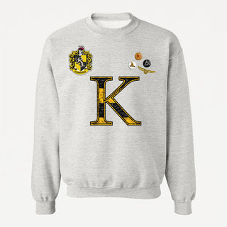 Crewneck POUFSOUFFLE unisexe (VF) - tamelo boutique