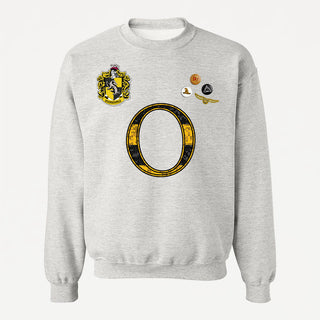 Crewneck POUFSOUFFLE unisexe (VF) - tamelo boutique