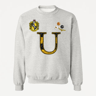 Crewneck POUFSOUFFLE unisexe (VF) - tamelo boutique