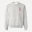 QUEEN OF HEARTS crewneck unisexe - tamelo boutique
