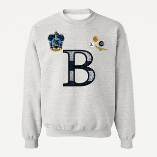 Crewneck RAVENCLAW unisexe (EN) - tamelo boutique