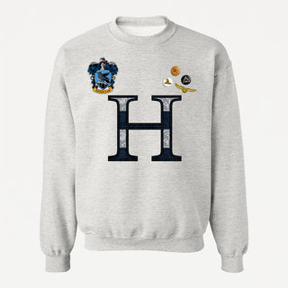 Crewneck RAVENCLAW unisexe (EN) - tamelo boutique
