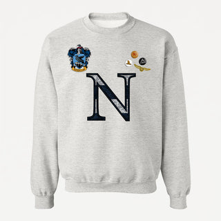 Crewneck RAVENCLAW unisexe (EN) - tamelo boutique