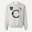 Crewneck SERDAIGLE unisexe (VF) - tamelo boutique