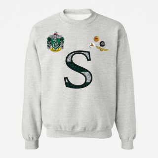Crewneck SERPENTARD unisexe (VF) - tamelo boutique