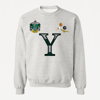 Crewneck SERPENTARD unisexe (VF) - tamelo boutique