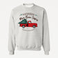 Crewneck MY BEAUTIFUL Fir Tree unisex - tamelo boutique