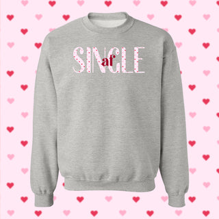 Crewneck SINGLE AF unisexe - tamelo boutique