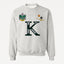 Crewneck SLYTHERIN unisexe (EN) - tamelo boutique