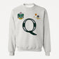 Crewneck SLYTHERIN unisexe (EN) - tamelo boutique