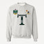 Crewneck SLYTHERIN unisexe (EN) - tamelo boutique