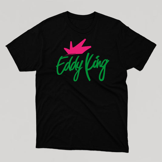 EDDY KING unisex t-shirt (black) - tamelo boutique