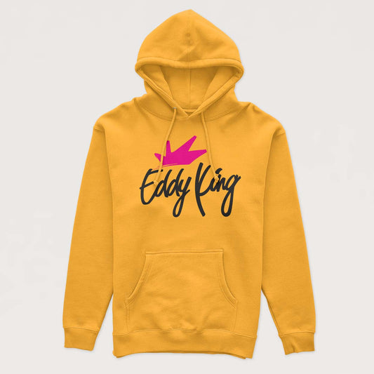 EDDY KING unisex hoodie (yellow) - tamelo boutique