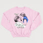 Crewneck The Notebook unisexe - tamelo boutique