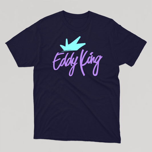 EDDY KING unisex t-shirt (navy) - tamelo boutique