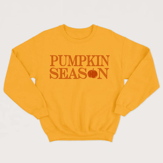 Crewneck PUMPKIN SEASON unisexe - tamelo boutique