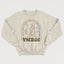 Crewneck unisexe ASTRO : VIERGE - tamelo boutique